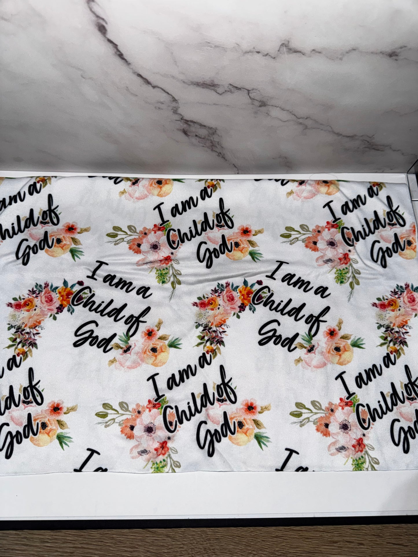 Child of God - Scrunchie/Headband