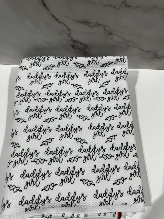 Daddy’s Girl - Scrunchie/Headband