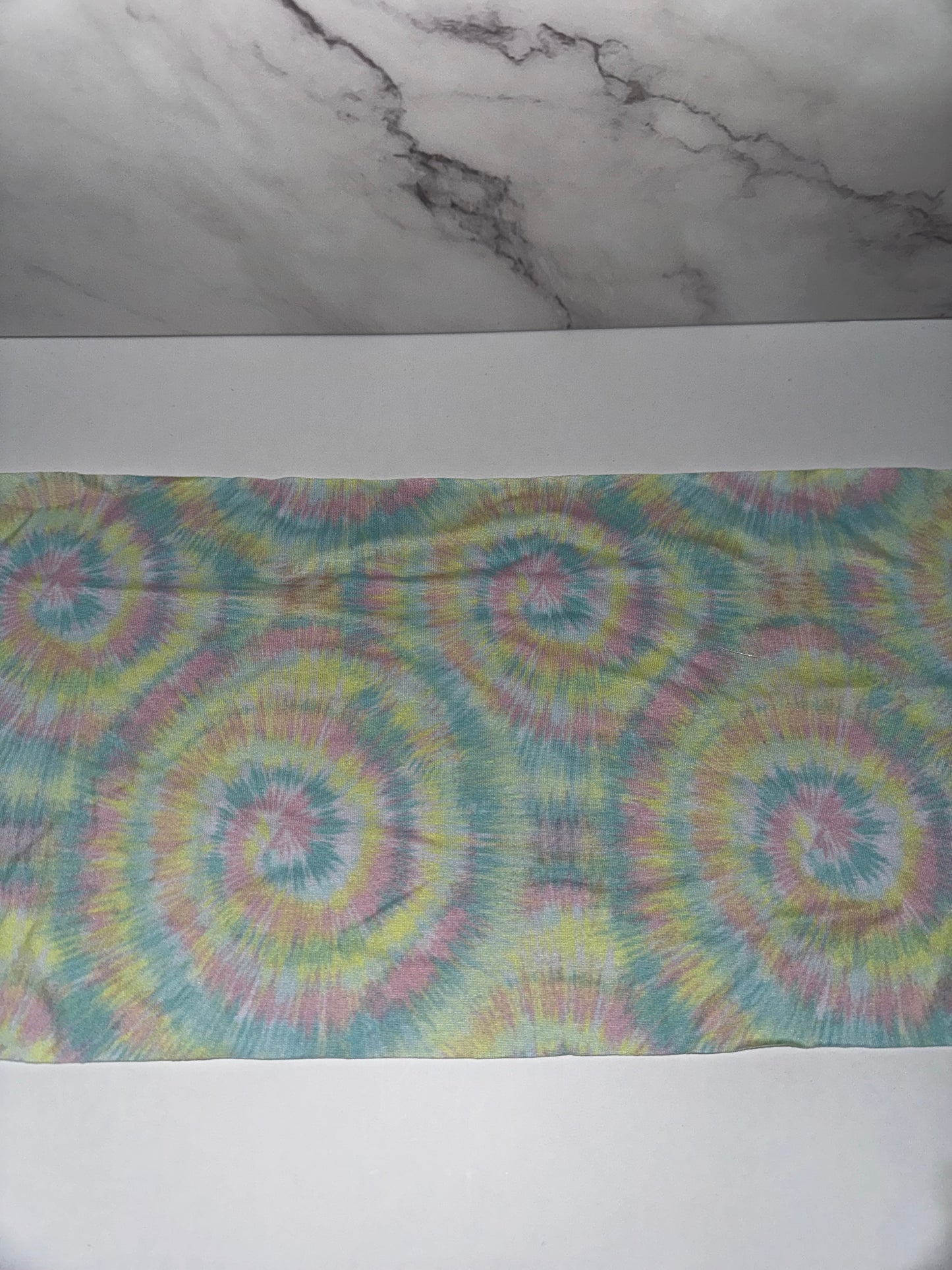 Tie Dye - Scrunchie/Headband
