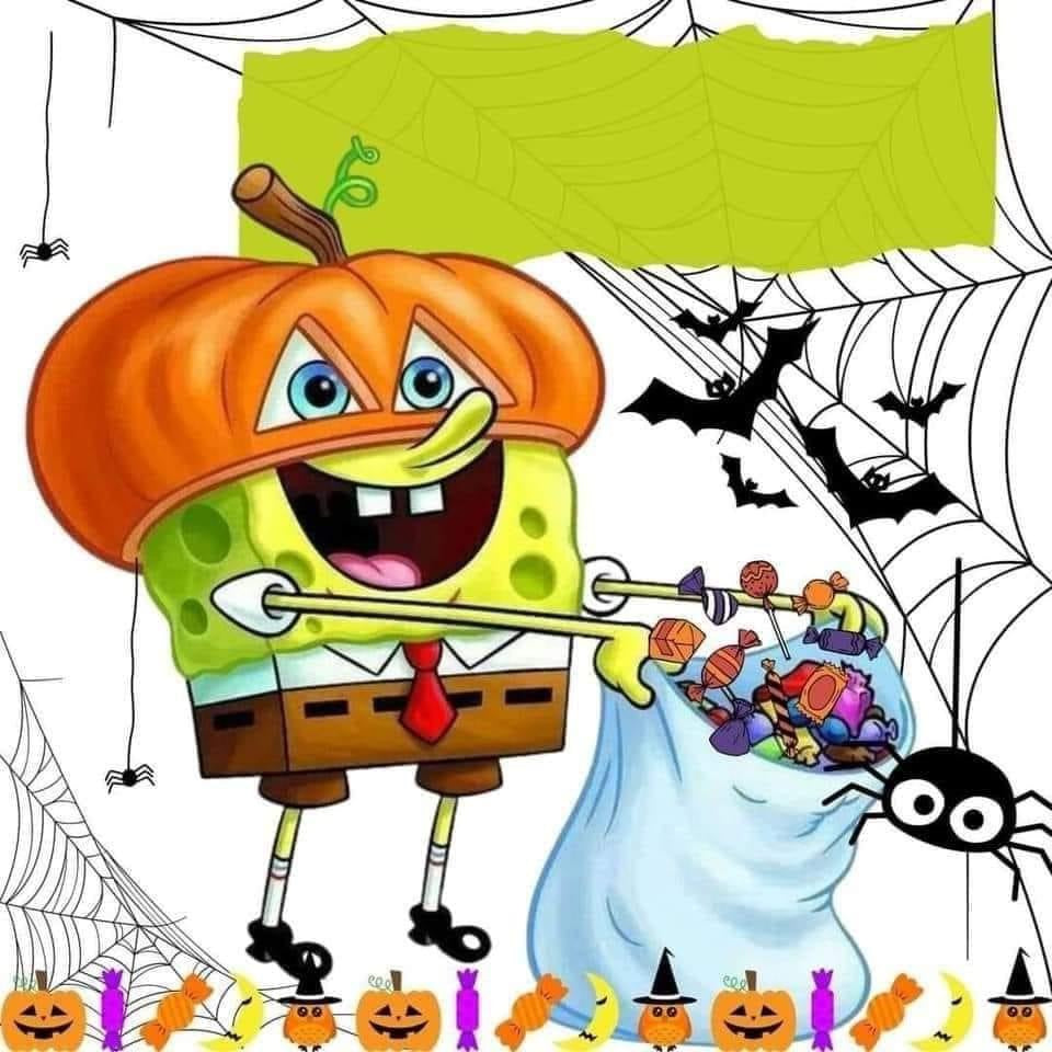 Trick or Treat - Bags