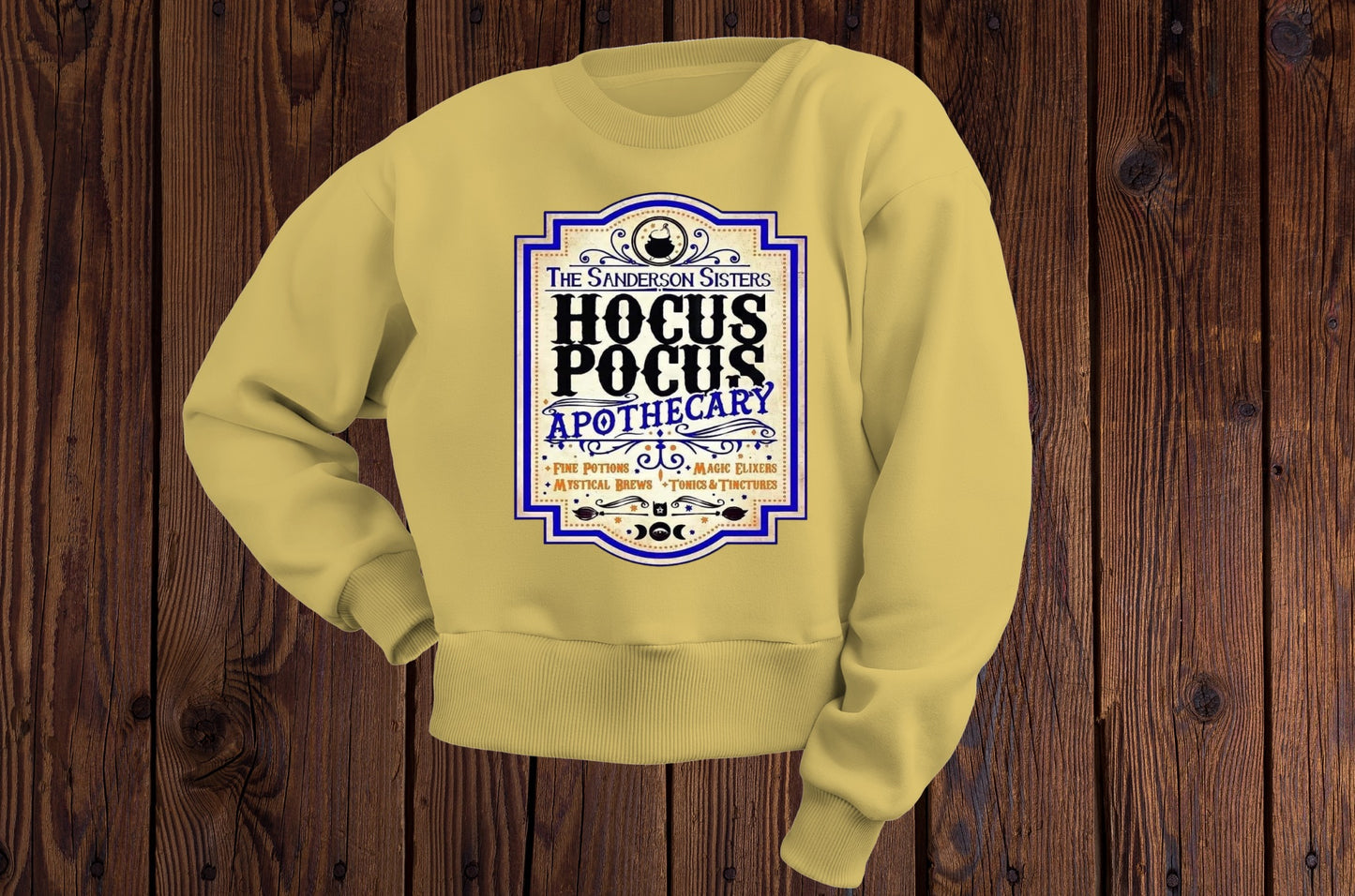 Halloween - SS Apothecary - TShirt or Crewneck Sweatshirt