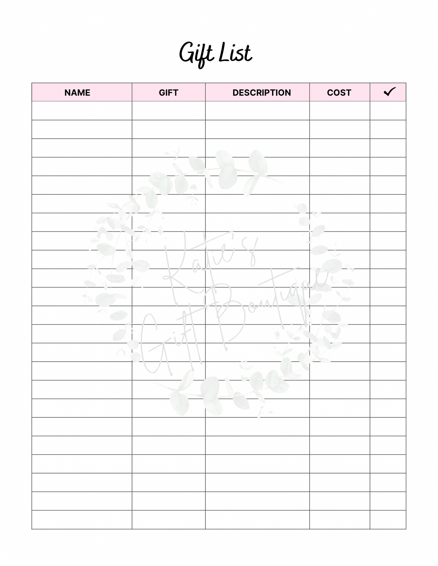 2024-2025 Travel Planner Spread - Self Care Binder