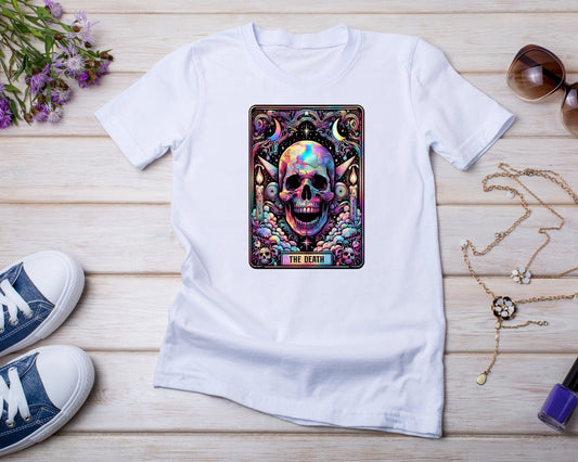 The Death - TShirt or Crewneck Sweatshirt