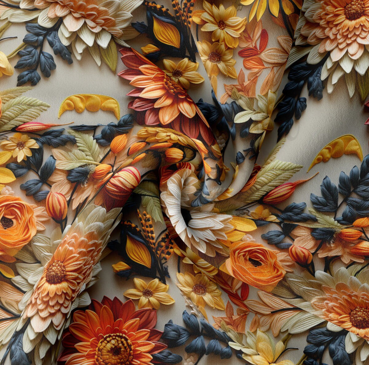 PRE ORDER - Fall Hair Accessories