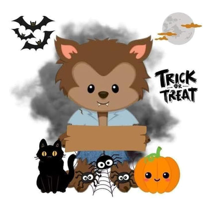 Trick or Treat - Bags