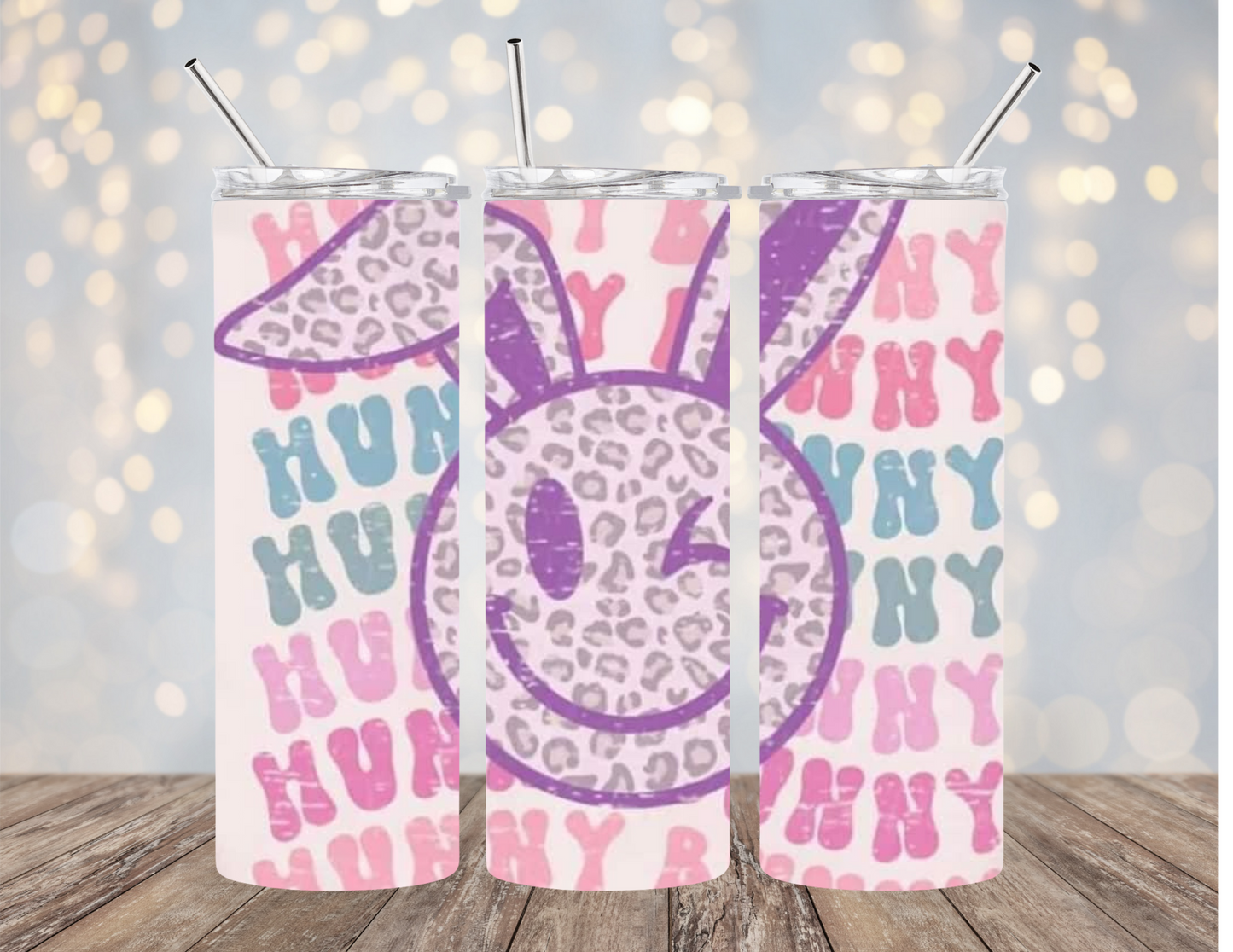 Hunny Bunny - Tumbler