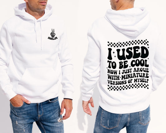 Used To Be Cool - TShirt or Crewneck Sweatshirt