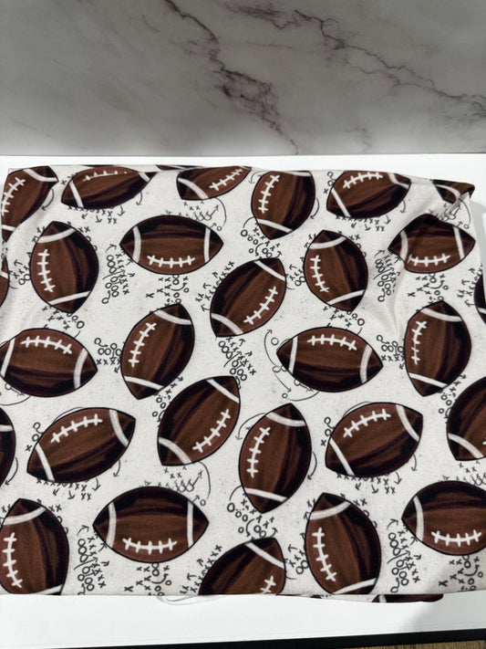 Footballs - Scrunchie/Headband