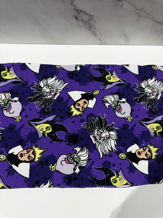 Disney Villains - Scrunchie/Headband