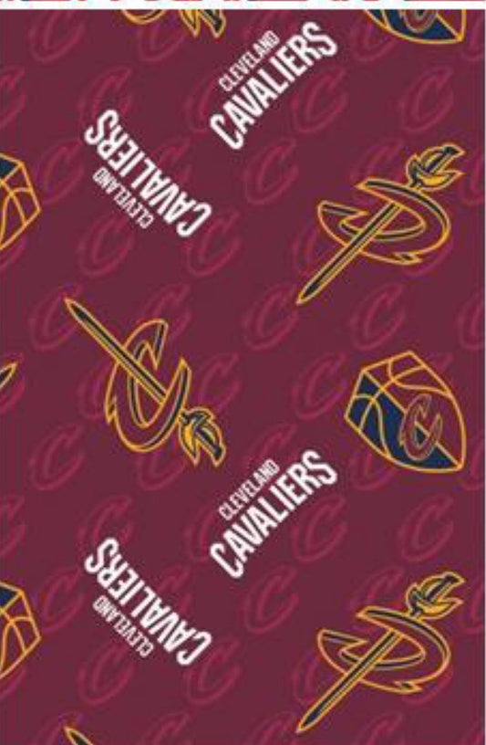 Cavs - Scrunchie/Headband
