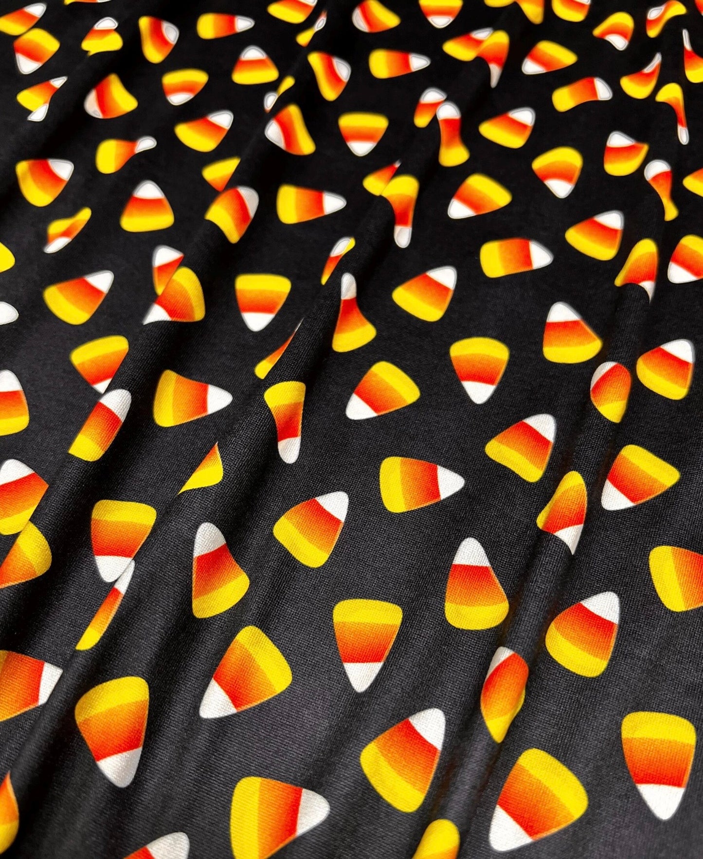 Candy Corn - Scrunchie/Headband