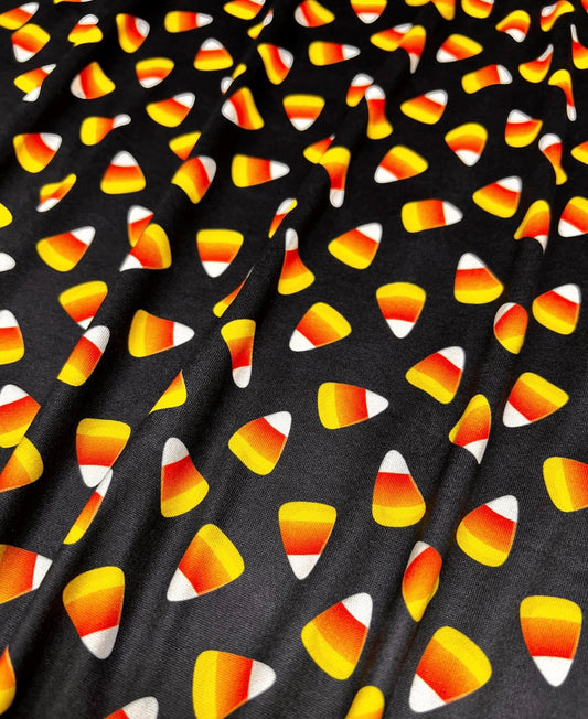 Candy Corn - Scrunchie/Headband