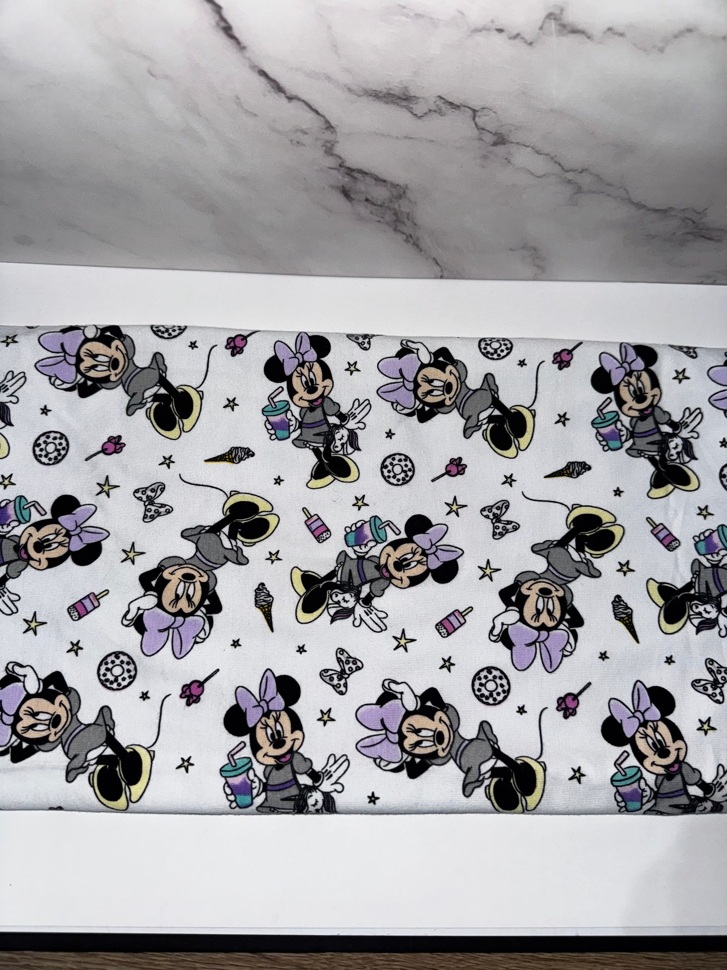 Minnie - Scrunchie/Headband
