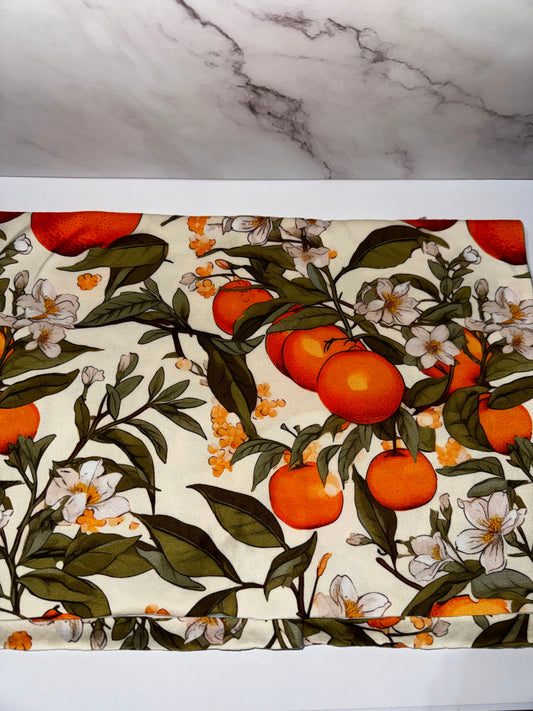 Clementines  - Scrunchie/Headband