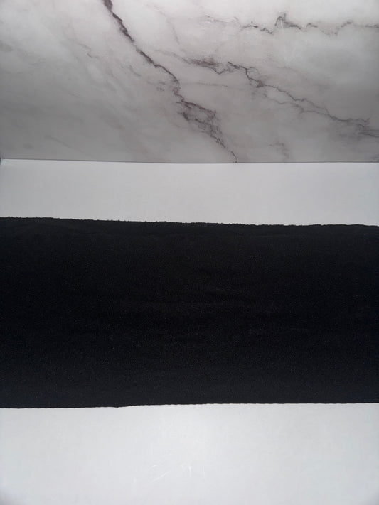 Dark Green Velvet - Scrunchie/Headband