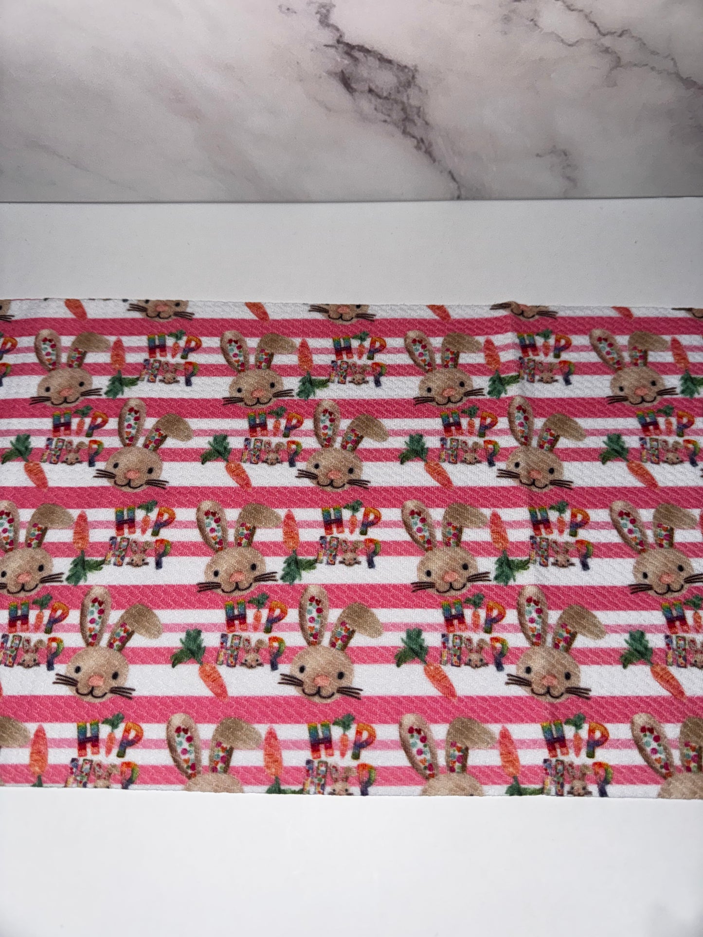 Hip Hop Bunnies - Scrunchie/Headband