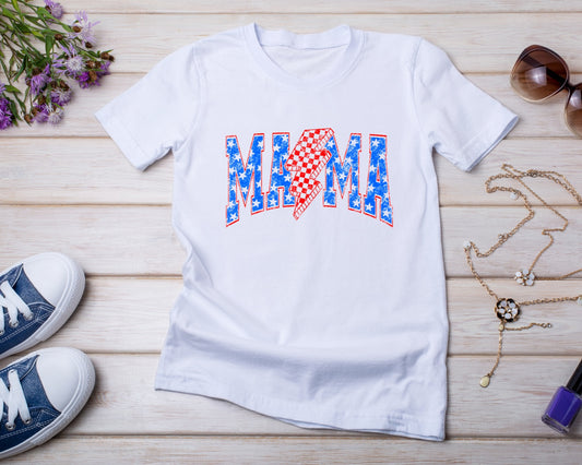 MAMA - TShirt or Crewneck Sweatshirt