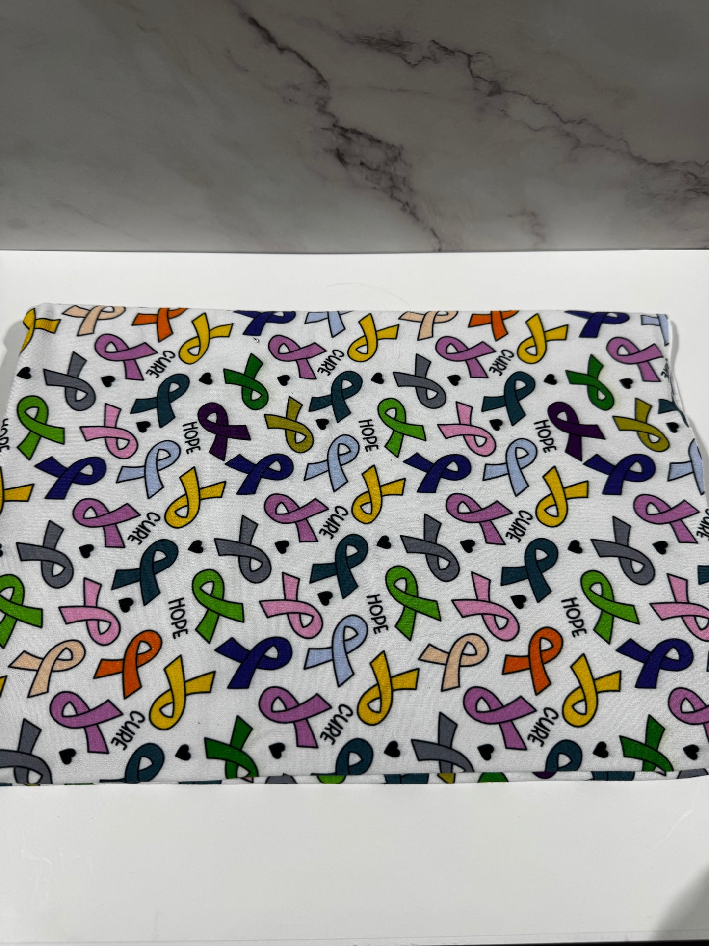 Ribbons - Scrunchie/Headband