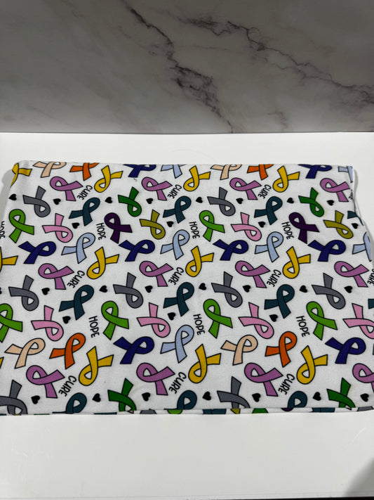 Ribbons - Scrunchie/Headband