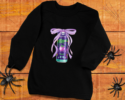 Witches Brew Alani with Bow - TShirt or Crewneck Sweatshirt