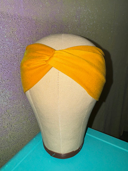 Solid Color Headbands