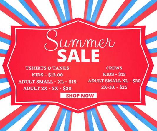 Summer Clothing Sale - Read Description