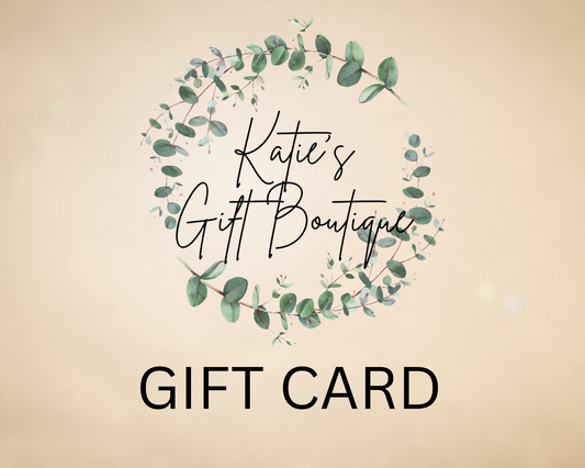Katie's Gift Boutique Gift Card