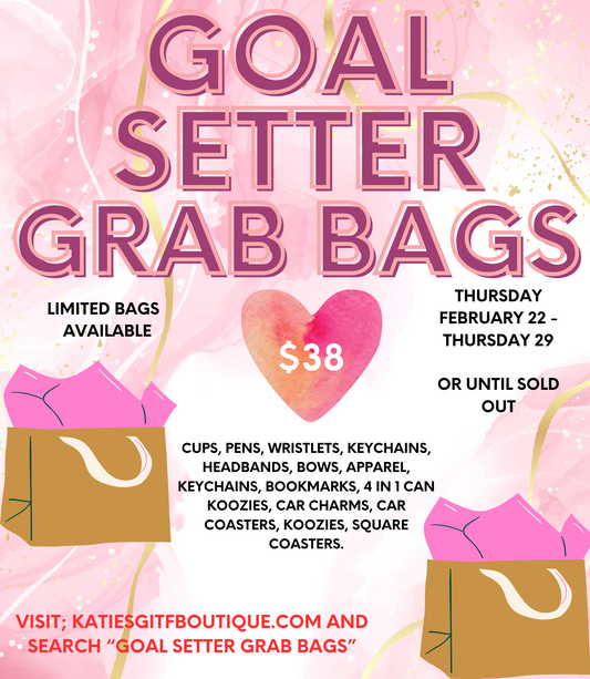 GOAL SETTER GRAB BAGS