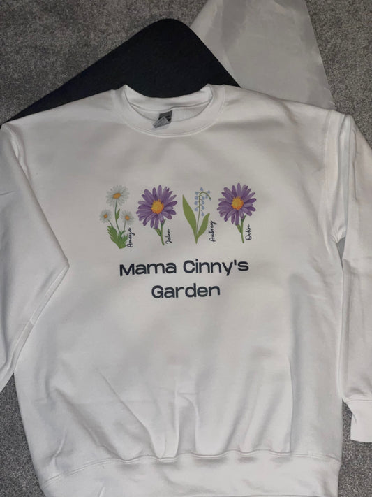 Garden Sweatshirt