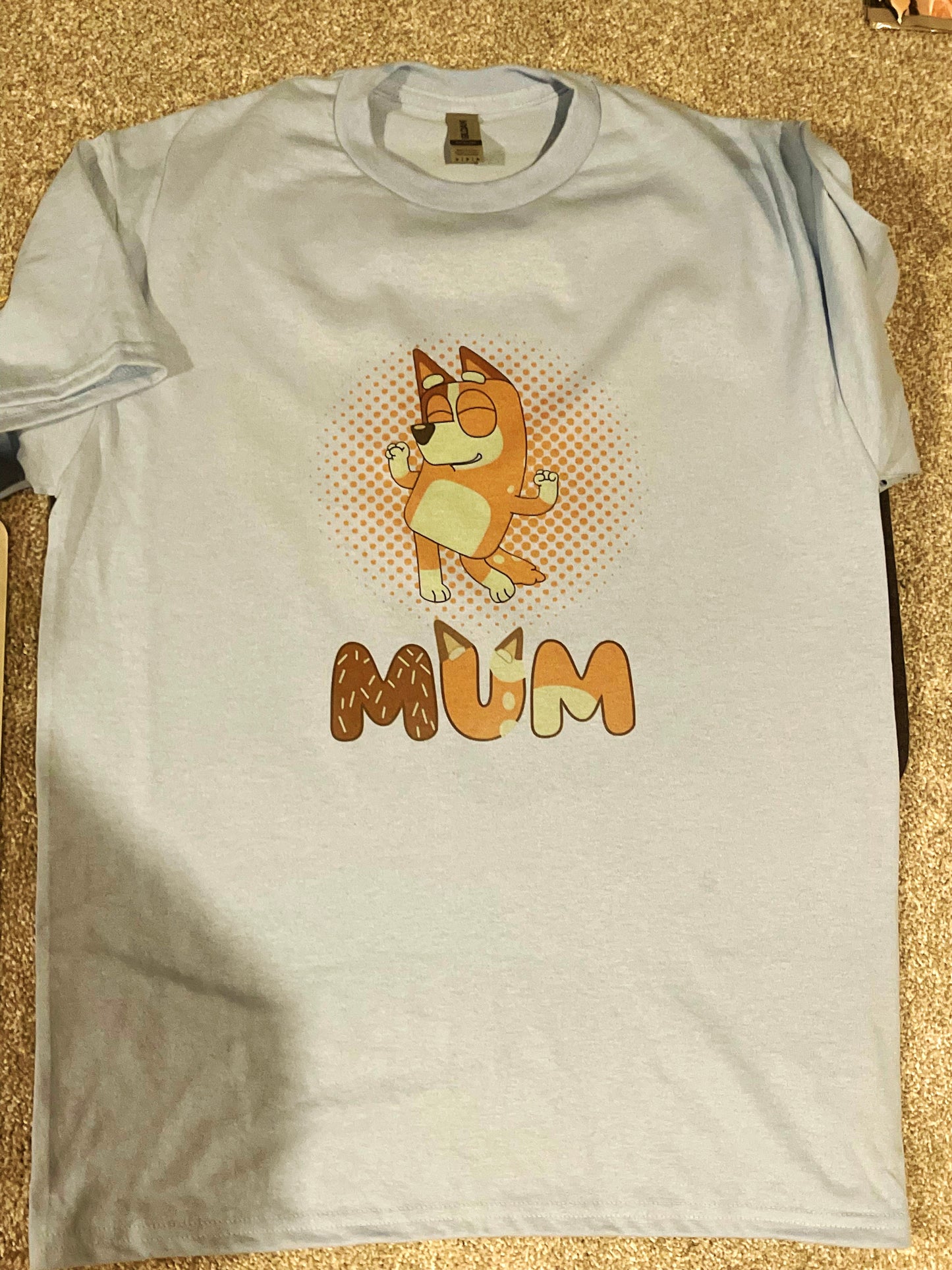 Mum T Shirt