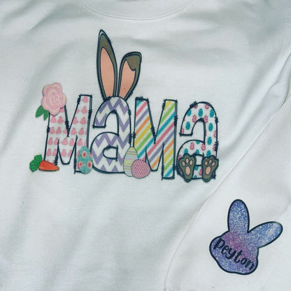 Easter Mama sweatshirt