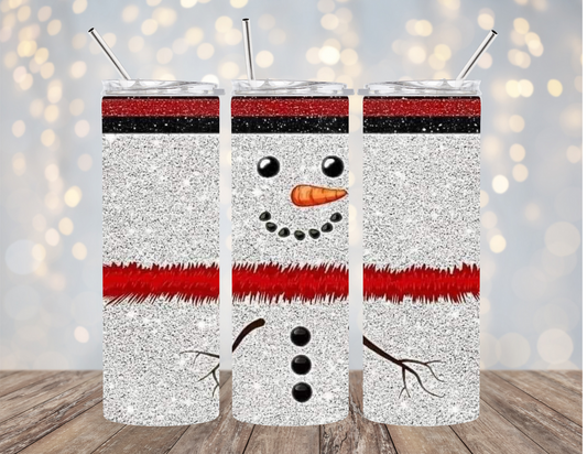 Snowman - Tumbler