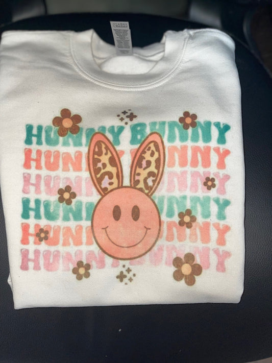 Kids - Hunny Bunny Swearshirt