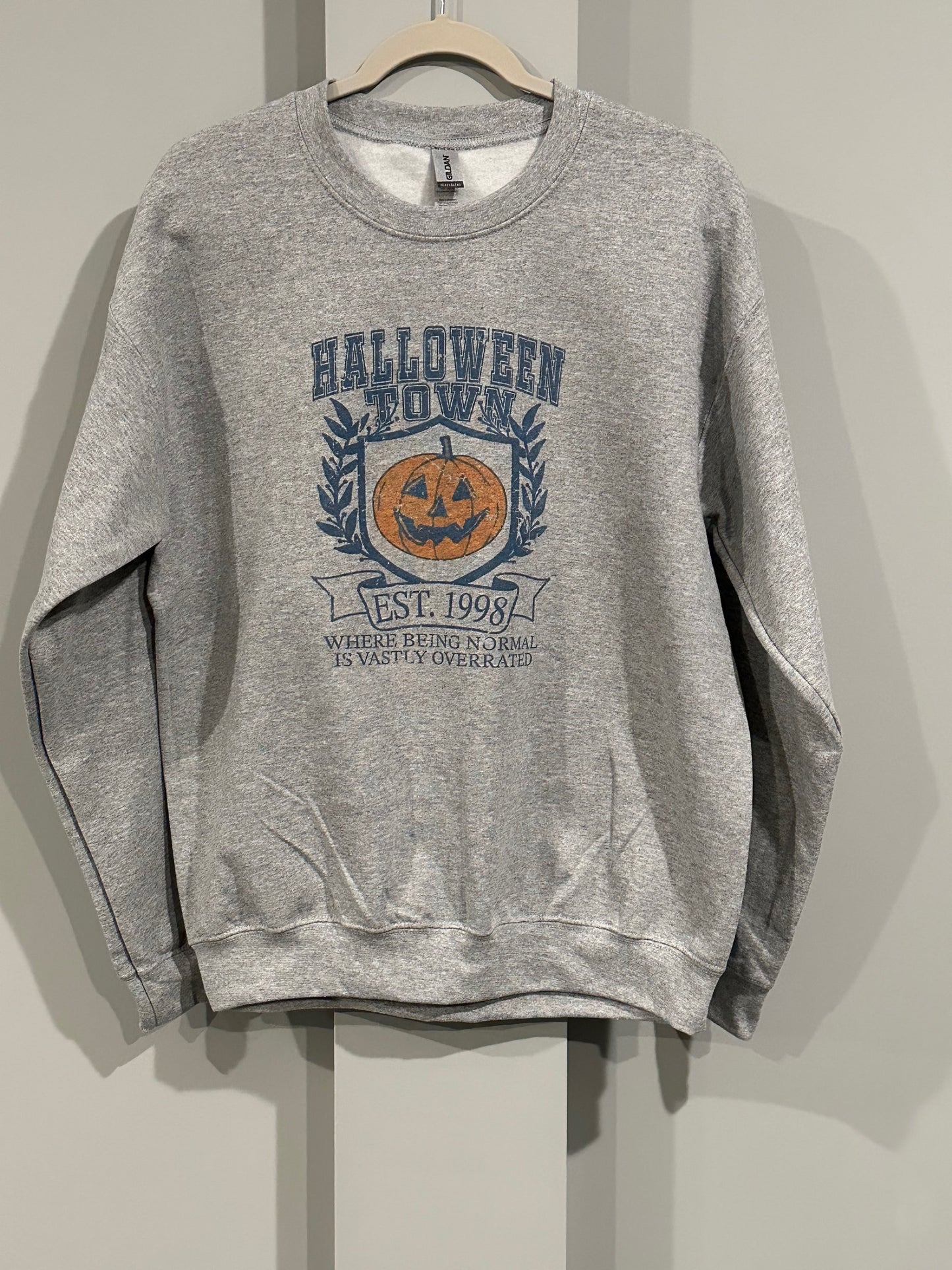 Halloween town University Sweatshirt