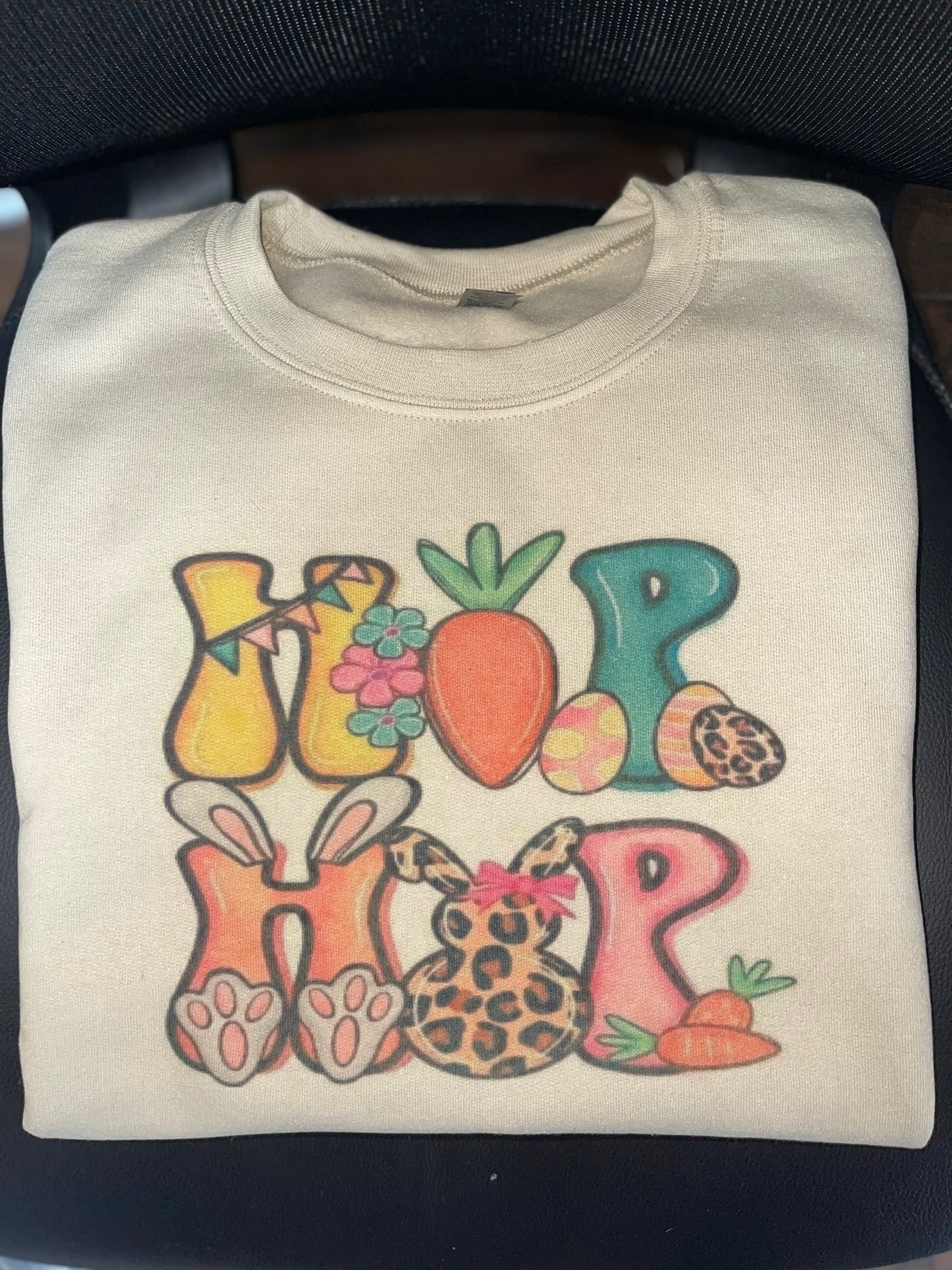 Hop Hop - Sweatshirt